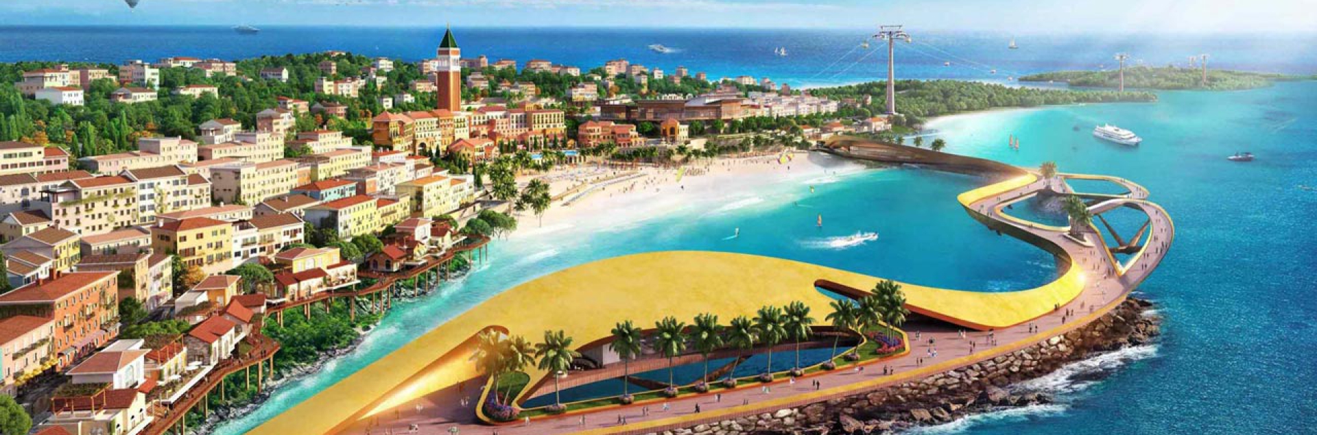 Sun Premier Village Primavera Thị trấn Địa Trung Hải Phú Quốc