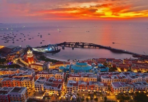 Top 14 địa điểm vui chơi về đêm tại Phú Quốc