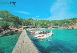Kinh nghiệm và review tour 4 đảo Phú Quốc chi tiết