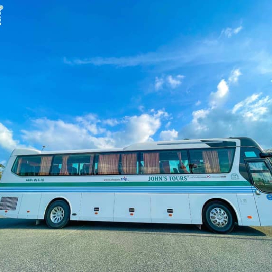 CHO THUÊ XE 47 CHỖ