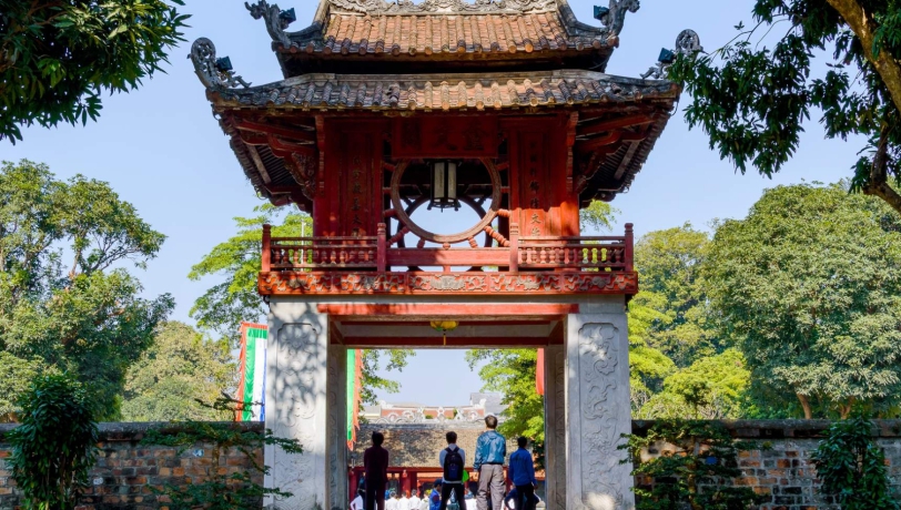 HÀ NỘI - HẠ LONG - SAPA