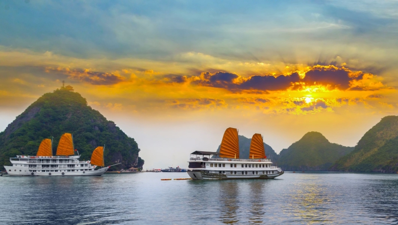 HÀ NỘI - HẠ LONG - SAPA