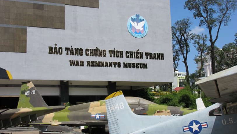 TOUR CITY HỒ CHÍ MINH 1 NGÀY