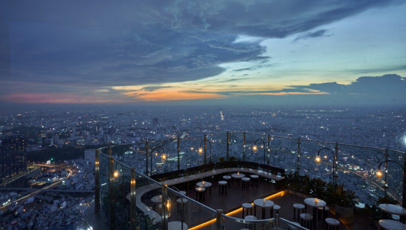 TOUR CITY HỒ CHÍ MINH 1 NGÀY