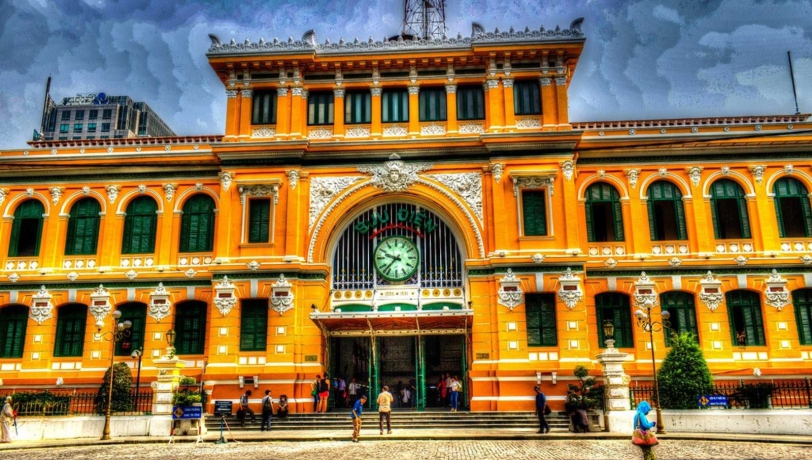 TOUR CITY HỒ CHÍ MINH 1 NGÀY