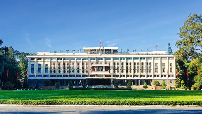 TOUR CITY HỒ CHÍ MINH 1 NGÀY