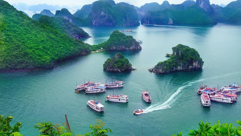 HÀ NỘI - HẠ LONG - SAPA