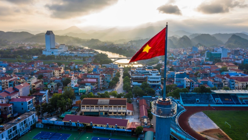 HÀ NỘI - HÀ GIANG - CAO BẰNG - LẠNG SƠN