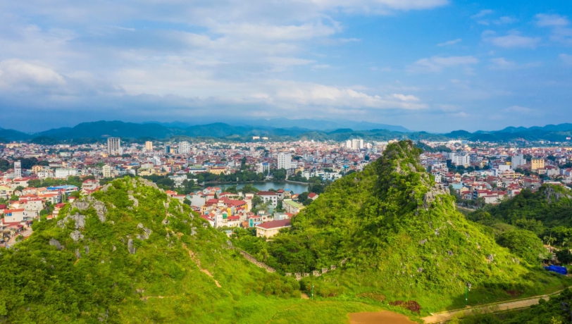 HÀ NỘI - HÀ GIANG - CAO BẰNG - LẠNG SƠN