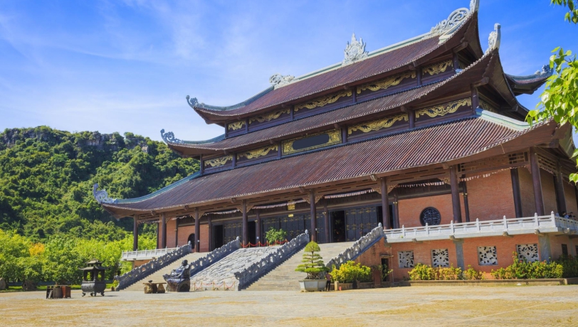 HÀ NỘI – NINH BÌNH – TRÀNG AN – BÁI ĐÍNH – HẠ LONG – SAPA – FANSIPAN – LÀO CAI