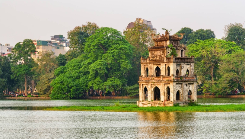 HÀ NỘI – NINH BÌNH – TRÀNG AN – BÁI ĐÍNH – HẠ LONG – SAPA – FANSIPAN – LÀO CAI