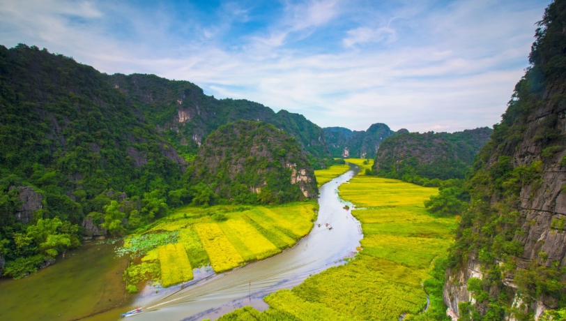 HÀ NỘI – NINH BÌNH – TRÀNG AN – BÁI ĐÍNH – HẠ LONG – SAPA – FANSIPAN – LÀO CAI