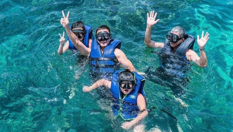 TOUR 3 ĐẢO & NGẮM SAN HÔ NAM PHÚ QUỐC