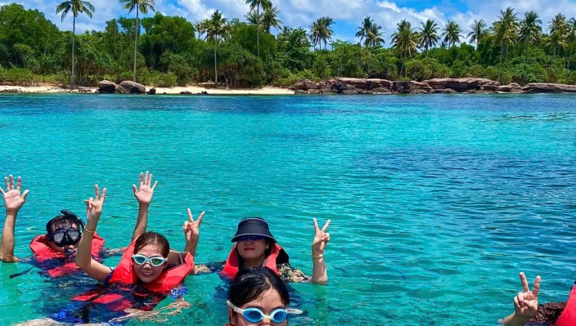 TOUR 3 ĐẢO & NGẮM SAN HÔ NAM PHÚ QUỐC