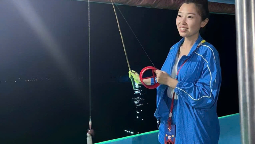 TOUR CÂU MỰC NGẮM HOÀNG HÔN