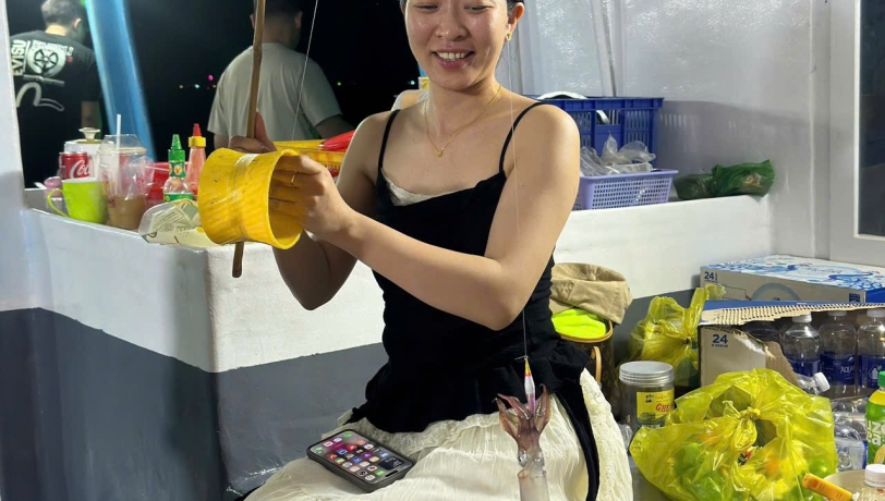 TOUR CÂU MỰC NGẮM HOÀNG HÔN