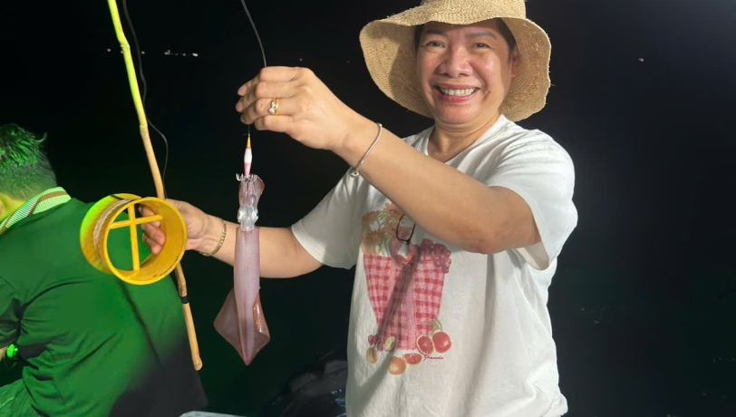 TOUR CÂU MỰC NGẮM HOÀNG HÔN