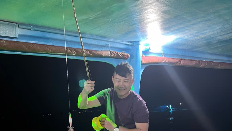 TOUR CÂU MỰC NGẮM HOÀNG HÔN